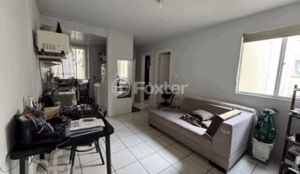 Apartamento com 2 quartos à venda na Rua Intendente Alfredo Azevedo, 843, Glória, Porto Alegre, 42 m2 por R$ 170.000
