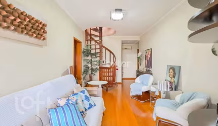 Cobertura com 3 quartos à venda na Rua Vinte e Quatro de Outubro, 1675, Auxiliadora, Porto Alegre, 198 m2 por R$ 1.500.000