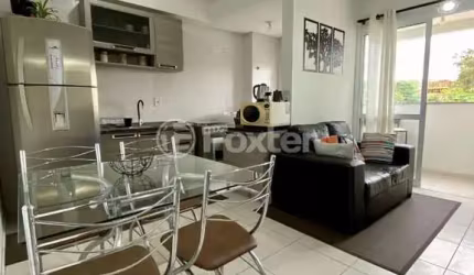 Apartamento com 2 quartos à venda na Rua Recanto dos Santos, 110, Pedra Branca, Palhoça, 53 m2 por R$ 370.000