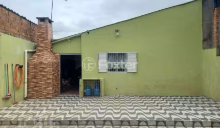 Casa com 2 quartos à venda na Rua Romeu Morsch, 736, Harmonia, Canoas, 88 m2 por R$ 259.900