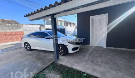 Casa com 3 quartos à venda na Servidão Martinho Manoel da Silveira, 77, São João do Rio Vermelho, Florianópolis, 80 m2 por R$ 365.000