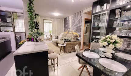 Apartamento com 2 quartos à venda na Avenida Campeche, 1670, Campeche, Florianópolis, 75 m2 por R$ 1.350.000