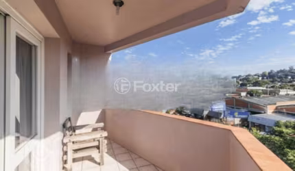 Apartamento com 1 quarto à venda na Avenida Nações Unidas, 1090, Vila Rosa, Novo Hamburgo, 58 m2 por R$ 245.000