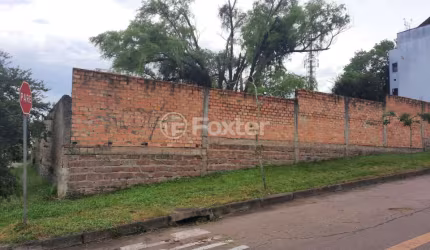 Terreno à venda na Rua Doutor Galdino Nunes Vieira, 256, Jardim Itu Sabará, Porto Alegre, 349 m2 por R$ 450.000