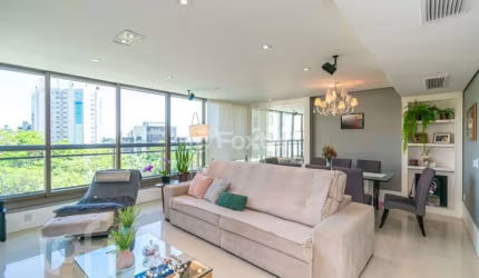 Apartamento com 3 quartos à venda na Rua Primeiro de Janeiro, 150, Três Figueiras, Porto Alegre, 130 m2 por R$ 2.289.000