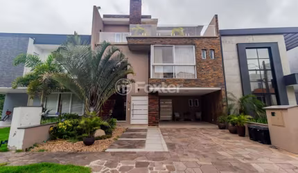 Casa em condomínio fechado com 3 quartos à venda na Rua Ivo Walter Kern, 599, Hípica, Porto Alegre, 291 m2 por R$ 1.290.000