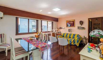 Apartamento com 2 quartos à venda na Avenida Iguassu, 443, Petrópolis, Porto Alegre, 95 m2 por R$ 435.000