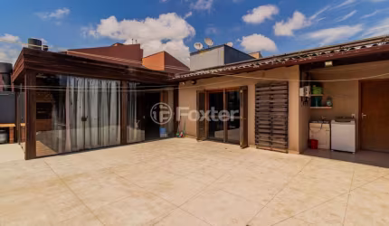 Cobertura com 3 quartos à venda na Travessa Marechal Bormann, 122, Teresópolis, Porto Alegre, 251 m2 por R$ 1.250.000