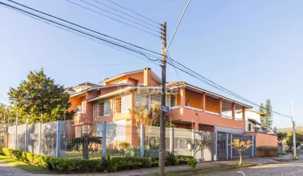 Casa com 4 quartos à venda na Rua Luiz Delfino, 125, Ipanema, Porto Alegre, 335 m2 por R$ 1.390.000