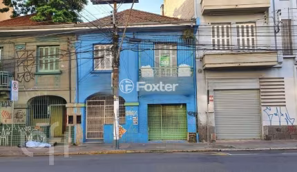 Casa comercial com 2 salas à venda na Avenida Alberto Bins, 986, Floresta, Porto Alegre, 150 m2 por R$ 400.000