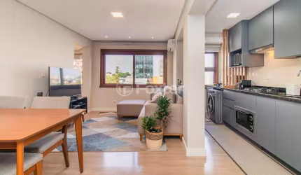 Apartamento com 1 quarto à venda na Avenida Goethe, 54, Rio Branco, Porto Alegre, 59 m2 por R$ 620.000