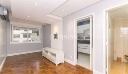 Apartamento com 2 quartos à venda na Rua Felicíssimo de Azevedo, 716, Higienópolis, Porto Alegre, 65 m2 por R$ 425.000