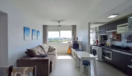 Apartamento com 2 quartos à venda na Rua Coronel Aparício Borges, 1123, Glória, Porto Alegre, 60 m2 por R$ 450.000