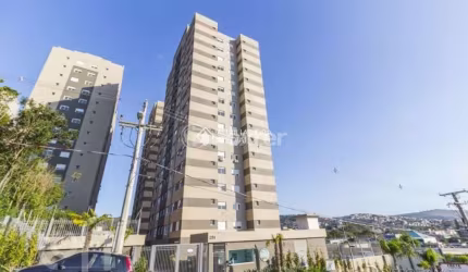 Apartamento com 2 quartos à venda na Rua Attílio Bilibio, 251, Jardim Carvalho, Porto Alegre, 54 m2 por R$ 315.000