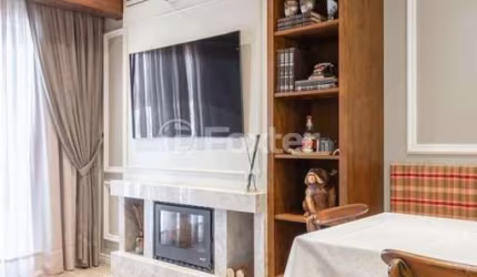 Apartamento com 1 quarto à venda na Avenida Borges De Medeiros, 4901, Floresta, Gramado, 45 m2 por R$ 900.000