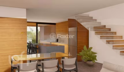 Casa em condomínio fechado com 3 quartos à venda na Rua Professor Carlos de Paula Couto, 162, Cavalhada, Porto Alegre, 168 m2 por R$ 1.050.000