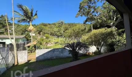 Casa com 4 quartos à venda na Rua Leonel Pereira, 2357, Cachoeira do Bom Jesus, Florianópolis, 1115 m2 por R$ 699.999