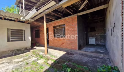 Casa com 2 quartos à venda na Avenida Esperança, 640, Guajuviras, Canoas, 177 m2 por R$ 320.000