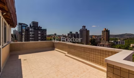 Cobertura com 3 quartos à venda na Rua Lagoinha, 43, Petrópolis, Porto Alegre, 140 m2 por R$ 1.690.000