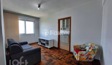 Apartamento com 2 quartos à venda na Rua Moyses Antunes da Cunha, 55, Santo Antônio, Porto Alegre, 60 m2 por R$ 245.000