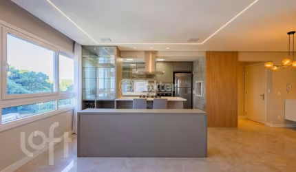 Apartamento com 3 quartos à venda na Rua Jerônymo Zelmanovitz, 100, São Sebastião, Porto Alegre, 81 m2 por R$ 889.000