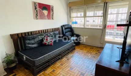 Apartamento com 2 quartos à venda na Avenida Benjamin Constant, 344, São João, Porto Alegre, 82 m2 por R$ 223.200