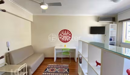 Apartamento com 1 quarto à venda na Rua Duque de Caxias, 1667, Centro Histórico, Porto Alegre, 30 m2 por R$ 280.000