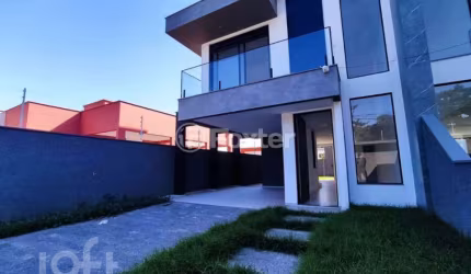 Casa com 3 quartos à venda na Rua Fernando Bauther da Silva, 809, Ingleses do Rio Vermelho, Florianópolis, 172 m2 por R$ 1.250.000