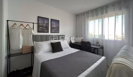 Kitnet / Stúdio à venda na Rua Plácido de Castro, 440, Azenha, Porto Alegre, 31 m2 por R$ 390.000