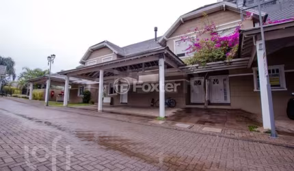 Casa em condomínio fechado com 5 quartos à venda na Rua Attílio Bilibio, 120, Jardim Carvalho, Porto Alegre, 375 m2 por R$ 2.300.000