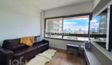 Apartamento com 1 quarto à venda na Avenida Praia de Belas, 2024, Praia de Belas, Porto Alegre, 45 m2 por R$ 640.000