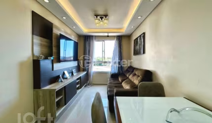 Apartamento com 2 quartos à venda na Rua São Nicolau, 1452, Estância Velha, Canoas, 49 m2 por R$ 235.000