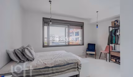 Apartamento com 1 quarto à venda na Avenida João Pessoa, 731, Centro Histórico, Porto Alegre, 28 m2 por R$ 299.000