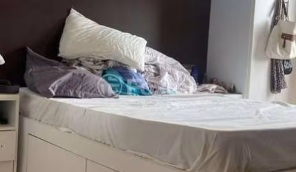 Apartamento com 1 quarto à venda na Rua Vasco de Oliveira Gondin, 605, Canasvieiras, Florianópolis, 36 m2 por R$ 490.000