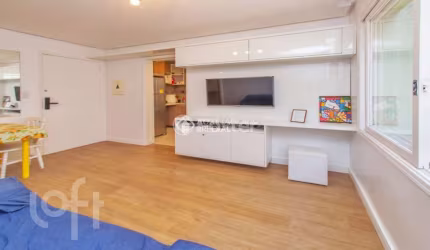Apartamento com 2 quartos à venda na Rua Quintino Bocaiúva, 283, Rio Branco, Porto Alegre, 52 m2 por R$ 550.000
