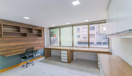 Sala comercial com 1 sala à venda na Rua Riachuelo, 1339, Centro Histórico, Porto Alegre, 45 m2 por R$ 190.000