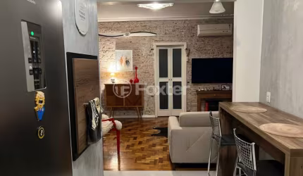 Apartamento com 3 quartos à venda na Rua Félix da Cunha, 853, Moinhos de Vento, Porto Alegre, 91 m2 por R$ 690.000