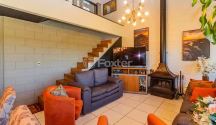 Cobertura com 3 quartos à venda na Rua Celeste Gobbato, 195, Praia de Belas, Porto Alegre, 180 m2 por R$ 1.272.000