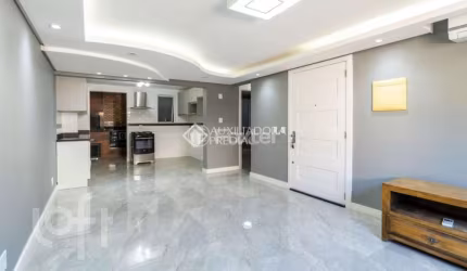 Casa em condomínio fechado com 3 quartos à venda na Avenida José Aloísio Filho, 965, Humaitá, Porto Alegre, 85 m2 por R$ 420.000