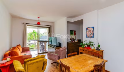 Apartamento com 3 quartos à venda na Rua Abram Goldsztein, 82, Jardim Carvalho, Porto Alegre, 78 m2 por R$ 465.500