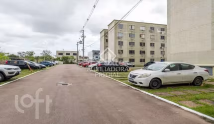Apartamento com 2 quartos à venda na Rua Irmã Teresilda Steffen, 255, Mário Quintana, Porto Alegre, 40 m2 por R$ 165.000