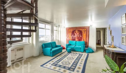 Cobertura com 3 quartos à venda na Avenida Senador Salgado Filho, 135, Centro Histórico, Porto Alegre, 177 m2 por R$ 1.385.000