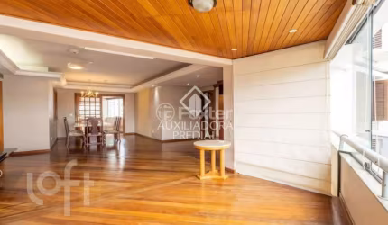 Apartamento com 4 quartos à venda na Avenida Francisco Petuco, 190, Boa Vista, Porto Alegre, 159 m2 por R$ 1.120.000