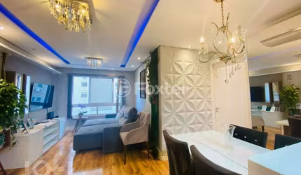 Apartamento com 3 quartos à venda na Rua Aurora, 1250, Marechal Rondon, Canoas, 76 m2 por R$ 639.000