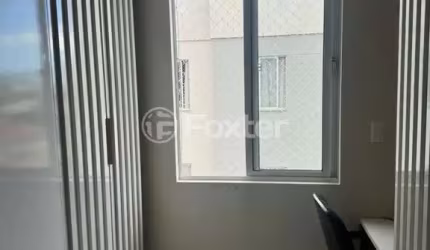 Apartamento com 3 quartos à venda na Rua Tomé de Souza, 66, Barra do Aririú, Palhoça, 63 m2 por R$ 320.000