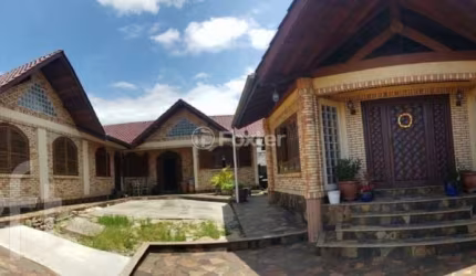Casa com 5 quartos à venda na Rua Capitão Savas, 141, Itaguaçu, Florianópolis, 400 m2 por R$ 2.900.000