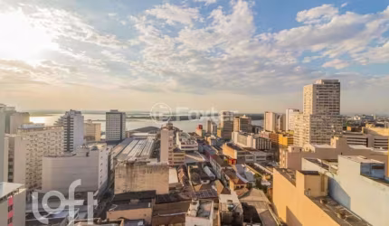 Apartamento com 1 quarto à venda na Rua Senhor dos Passos, 154, Centro, Porto Alegre, 23 m2 por R$ 360.000