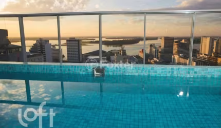 Apartamento com 1 quarto à venda na Rua Senhor dos Passos, 154, Centro, Porto Alegre, 22 m2 por R$ 350.000