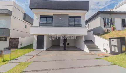 Casa em condomínio fechado com 3 quartos à venda na Avenida Senador Salgado Filho, 8500, Vila Augusta, Viamão, 330 m2 por R$ 1.280.000