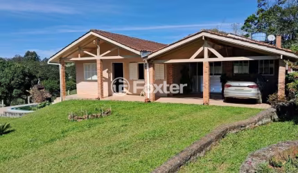 Fazenda com 2 salas à venda na Rua Fazenda Fialho, 3314, Zona Rural, Taquara, 150 m2 por R$ 760.000